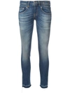 R13 Boy skinny jeans  
