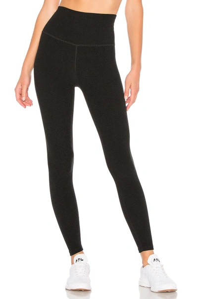 BEYOND YOGA SPACEDYE HIGH WAISTED MIDI LEGGING,BEYR-WP44