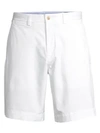 Polo Ralph Lauren 9.5-inch Stretch Cotton Classic Fit Chino Shorts In Pure White