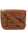 TILA MARCH TILA MARCH ALI MESSENGER BAG - BROWN