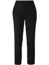 OSMAN TAILORED CROPPED TROUSERS