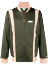 Puma X Emory Jones Spezial Jacket - Green In Green