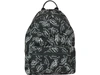 DIOR DIOR HOMME PATTERN PRINT BACKPACK