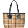 BURBERRY WOMEN'S HANDBAG SHOPPING BAG PURSE TOTE GIANT,40697961