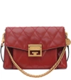 GIVENCHY GV3 Small leather shoulder bag,P00339895