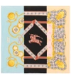 BURBERRY Archive printed silk scarf,P00345807