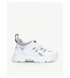 Gucci Flashtrek Sneakers In White