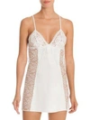 In Bloom By Jonquil Affinity Bridal Chemise In Ivory