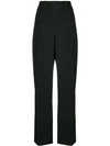 LEMAIRE STRAIGHT FIT TROUSERS