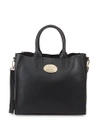 dressing gownRTO CAVALLI TEXTURED LEATHER TOTE,0400099368593