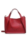 STELLA MCCARTNEY STELLA MCCARTNEY LOGO TOTE BAG