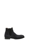 SILVANO SASSETTI Silvano Sassetti Black Chelsea Boots,10694956