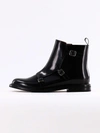 CHURCH'S BLACK AMELIA BOOTS,10695076