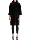 AINEA ECO FUR COAT,10694524