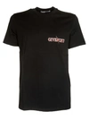 GIVENCHY PRINTED T-SHIRT,10694594