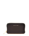 SOPHIE HULME ROSEBERY LEATHER COIN PURSE,5060452395128