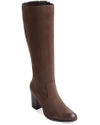 SEYCHELLES PALADIN TALL LEATHER BOOT,1000047252119