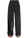 OFF-WHITE Off-white 'modern Obstacles' Pants,10695623