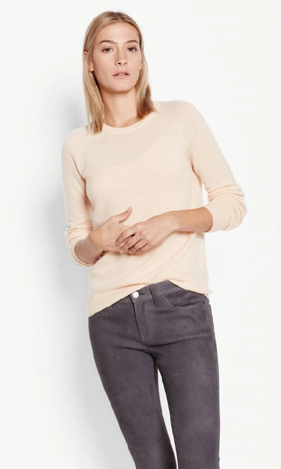 Equipment Sloane Cashmere Jumper In New Nude