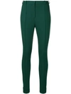 LANVIN CLASSIC SKINNY TROUSERS