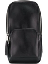 ALYX cross-strap small backpack