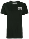 Off-white Lips Printed T-shirt