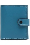 COACH WOMAN LEATHER WALLET AZURE,GB 5016545969976009