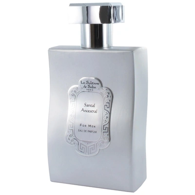 La Sultane De Saba Santal Ancestral Perfume Eau De Parfum 100 ml In Grey
