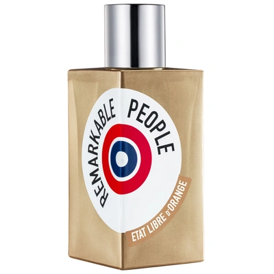 Etat Libre D'orange Remarkable People Perfume Eau De Parfum 50 ml In White
