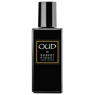 Robert Piguet Oud Perfume Eau De Parfum 100 ml In Black