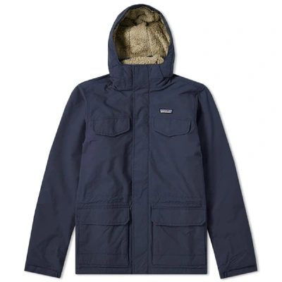 Patagonia Isthmus Parka In Blue