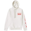 ARIES ARIES DOUBLE THICKNESS HOODY,20011-WR3