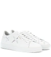 AXEL ARIGATO CLEAN 90 BIRD LEATHER SNEAKERS,P00327378