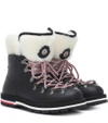 MONCLER INAYA RUBBER BOOTS,P00337067