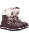 MONCLER INAYA RUBBER BOOTS,P00337068