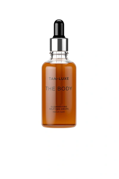 TAN-LUXE THE BODY ILLUMINATING SELF-TAN DROPS,TUXR-WU4