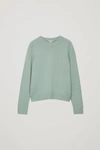 COS ROUND-NECK CASHMERE JUMPER,0544145006