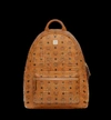 MCM STARK BACKPACK IN GUNTA M STUDS VISETOS,8806195897904