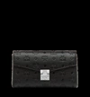 MCM Millie Flap Crossbody in Monogram Leather,8809578617205