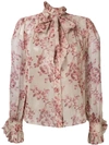 ZIMMERMANN FLORAL LONG