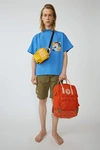 Acne Studios X Fjällräven Räv Patch T-shirt In Unisex T-shirt