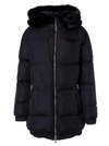 MOSCHINO COUTURE PADDED PARKA,10695815