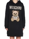 MOSCHINO TEDDY DRESS,10696494