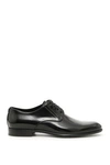 DOLCE & GABBANA DOLCE & GABBANA PATENT LEATHER DERBY SHOES