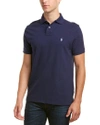 RALPH LAUREN POLO  CUSTOM SLIM FIT POLO,712168522385