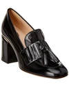 TOD'S LEATHER PUMP,2003044543999