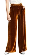 MARQUES' ALMEIDA WIDE LEG TROUSERS