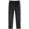 STUSSY STUSSY TEXTURED RIB TRACK PANT,116355-BLAC6