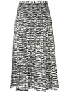 PROENZA SCHOULER pleated skirt,R1847126KY131