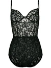 GILDA & PEARL EMILIA LACE BODYSUIT